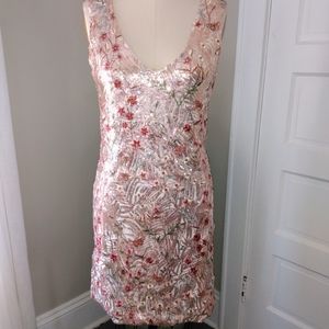 Carla Conti Italian Designer Dress